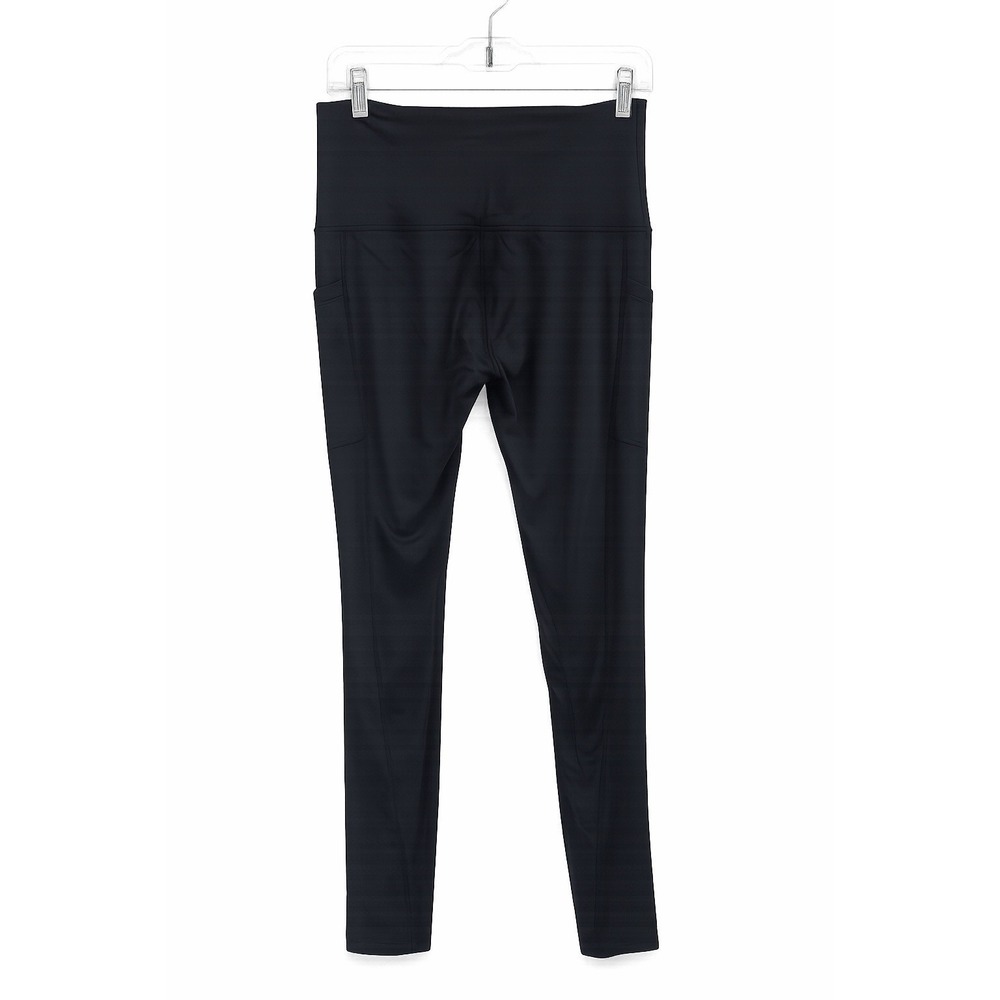 Shapermint Essentials Black Women's Legging Size L High-Rise Stretch Active Wear - Picture 1 of 4
